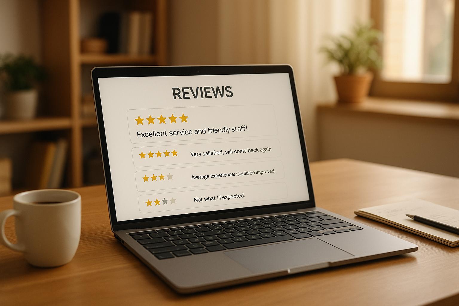 How to Manage Feedback on Third-Party Review Sites