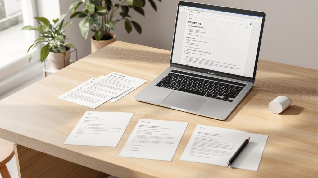 5 Review Response Templates That Build Customer Trust