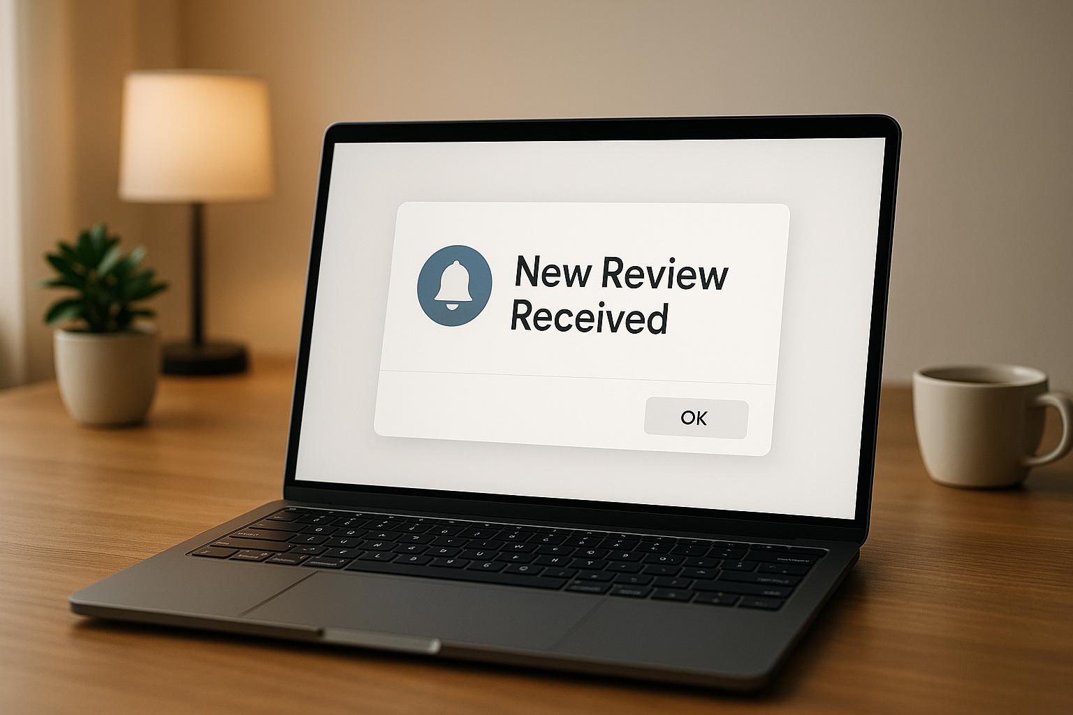 Best Practices For Review Notifications