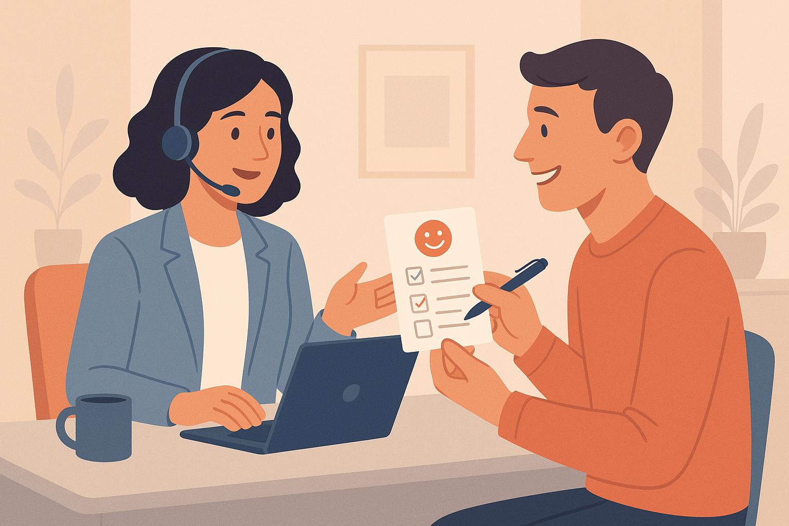 How To Ask Customers For Feedback Effectively