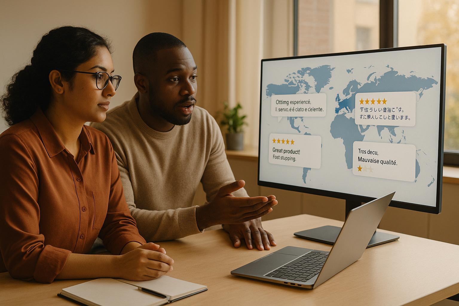 How to Address Cultural Differences in Reviews