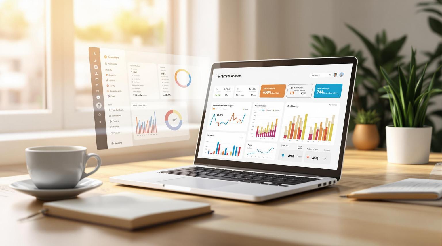 How to Calculate Sentiment Scores for Reviews