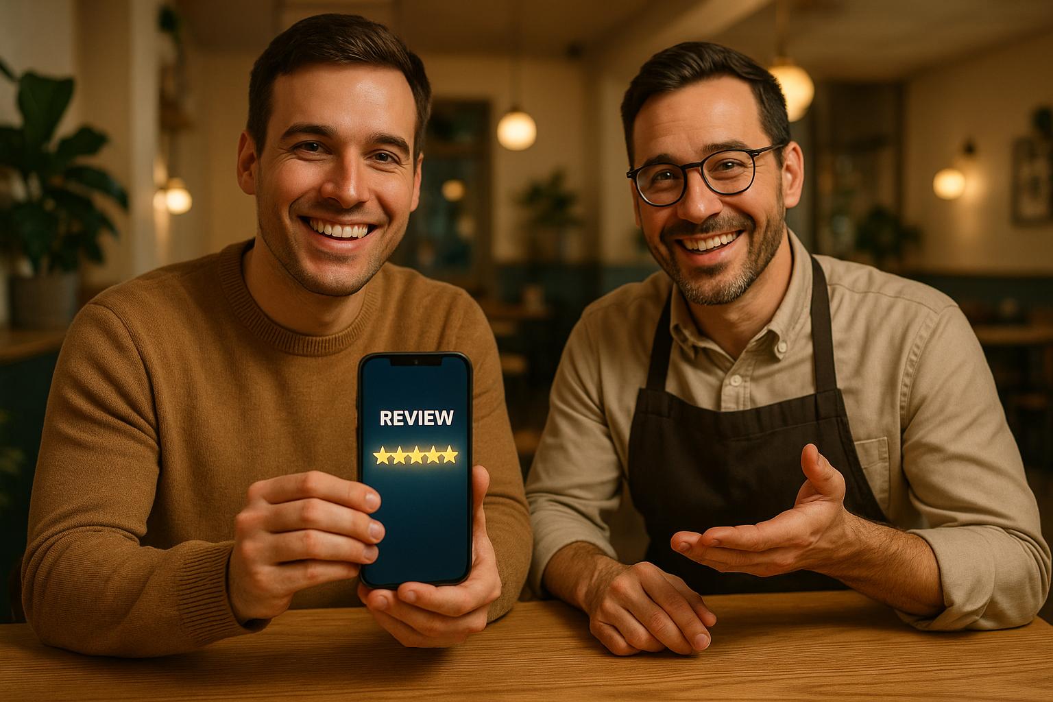 Positive Review Responses: Examples and Best Practices