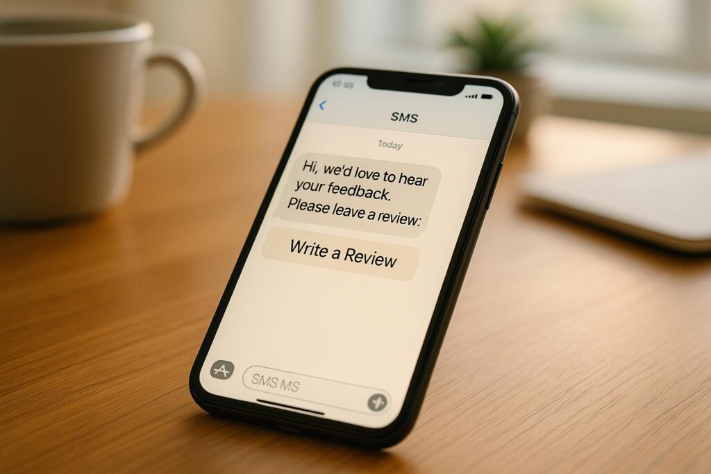 Ultimate Guide to SMS Review Request Automation