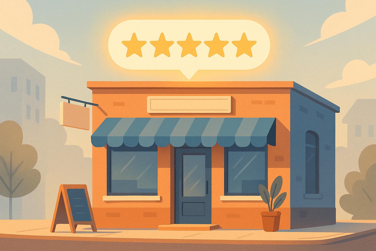 How Reviews Impact Local SEO Rankings