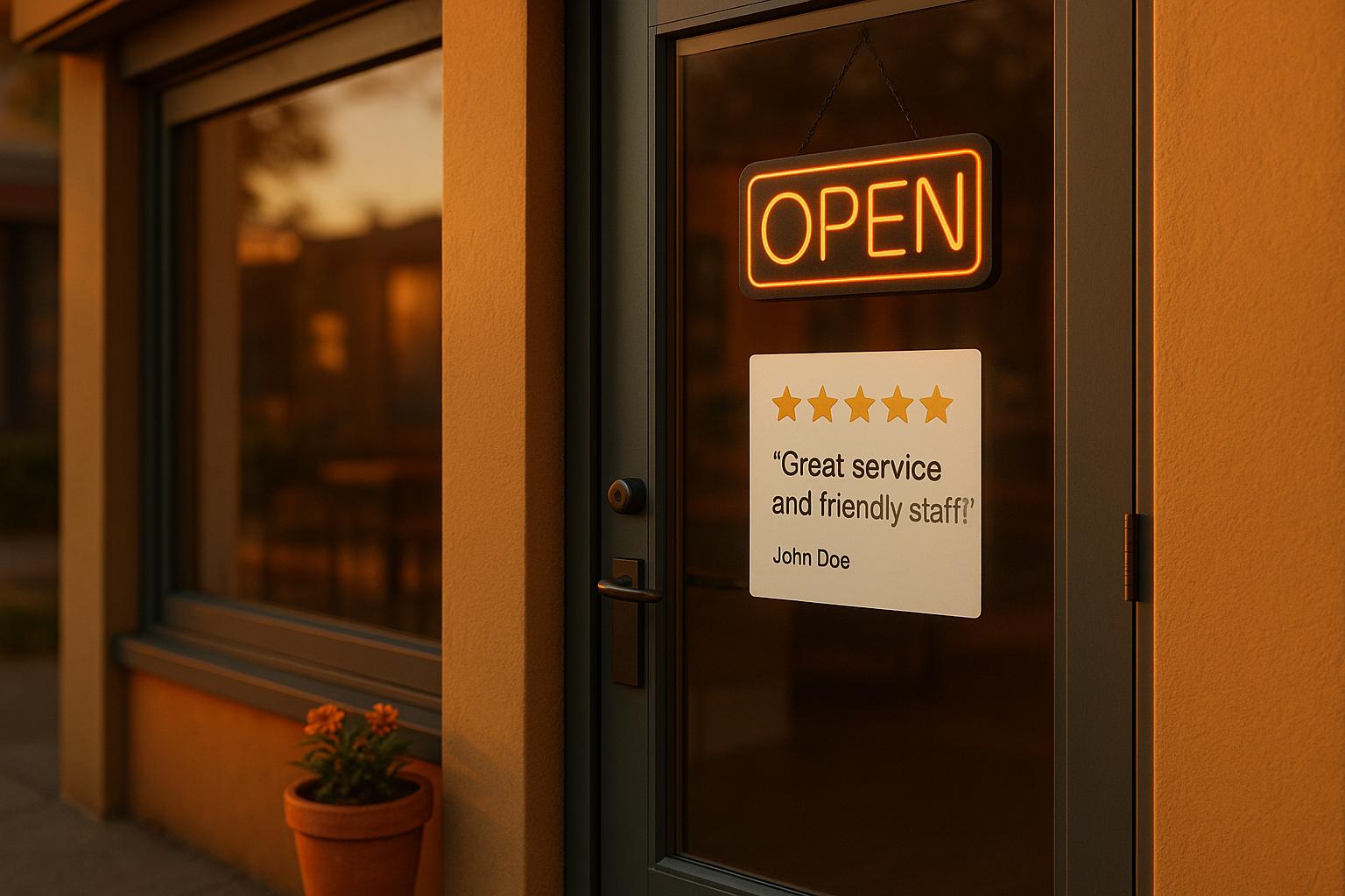 How Reviews Affect Local SEO Rankings