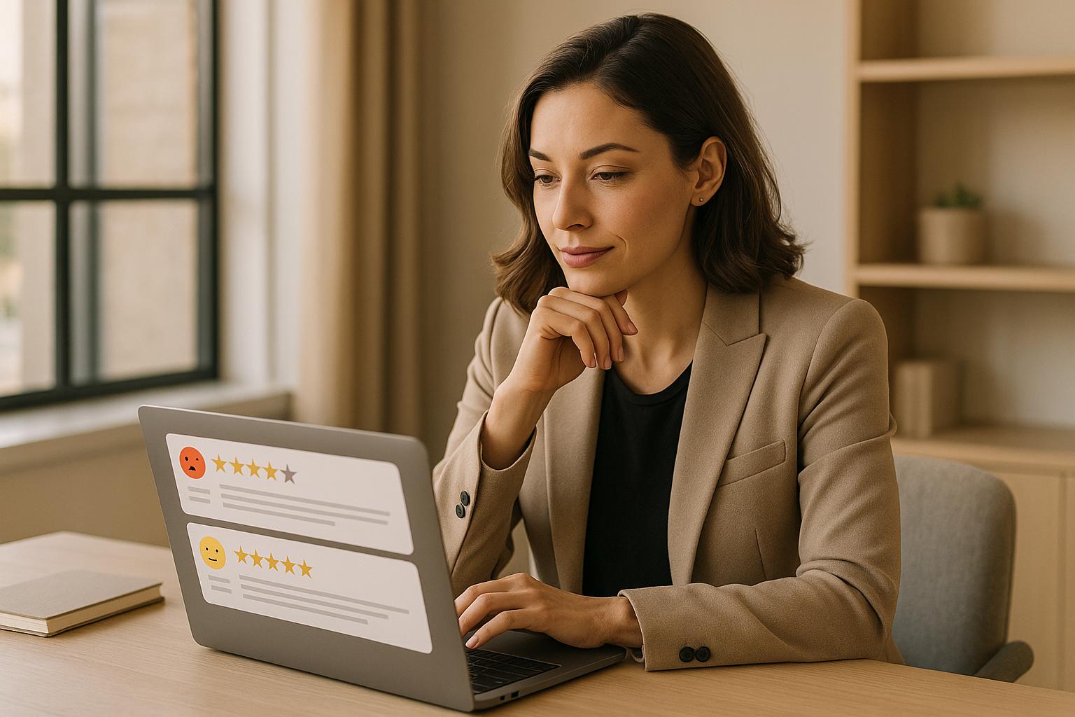 How to Respond to Malicious Reviews Professionally