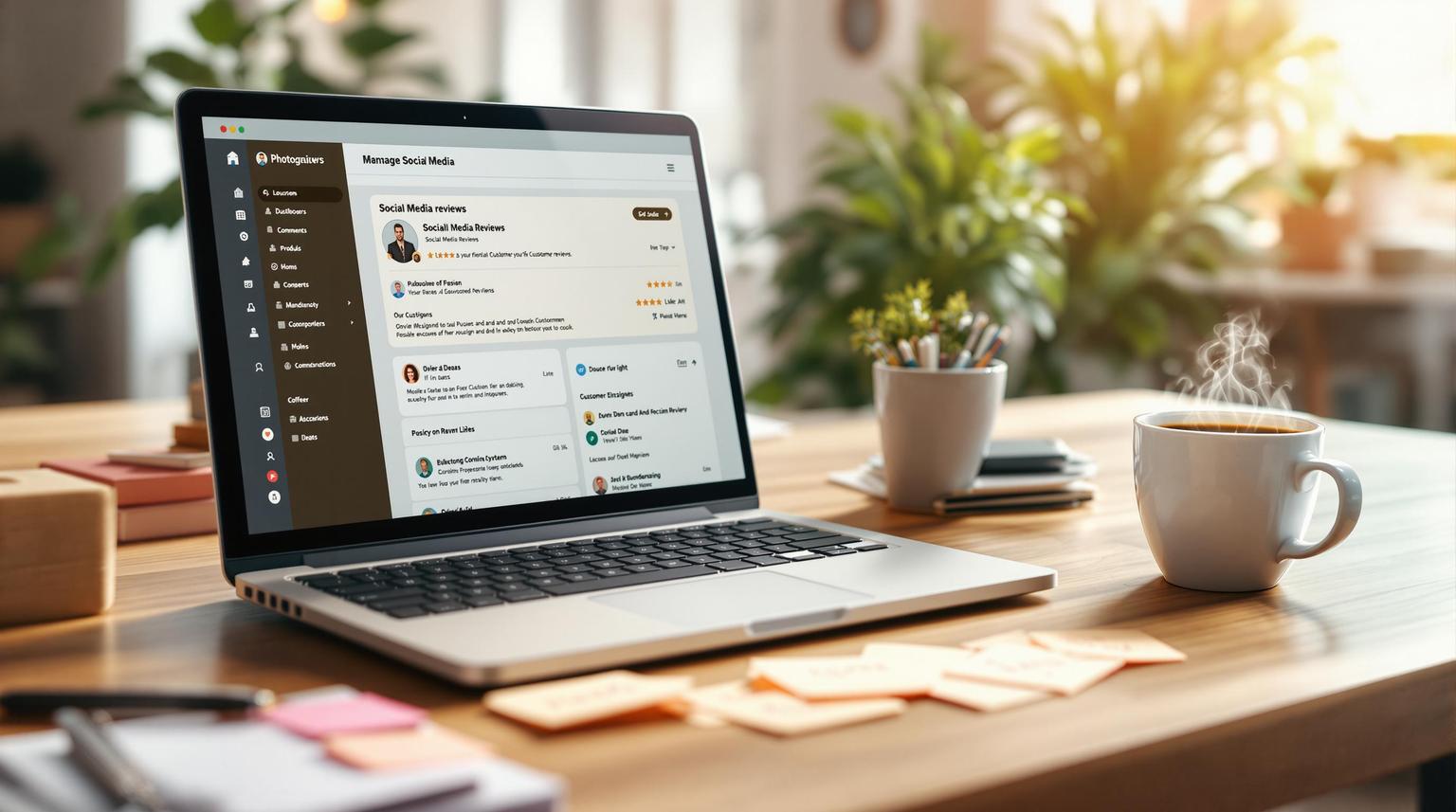 7 Tips For Turning Reviews Into Social Media Content